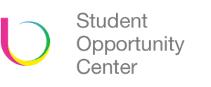 Student Opportunity Center link