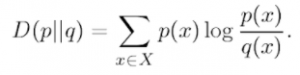 KLD Equation